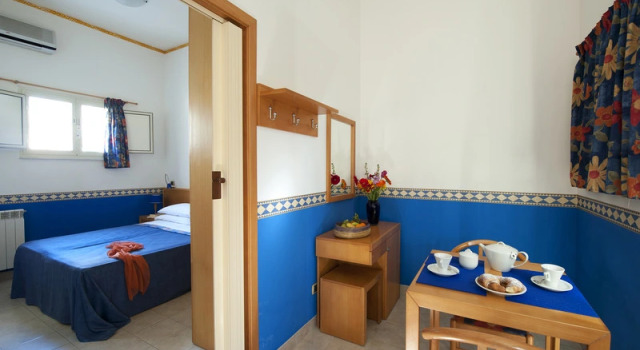 Номер Standard Villaggio Albergo Internazionale La Plaja