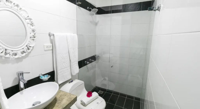 Standard chambre Hotel Casa Vallecaucana