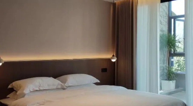 Люкс Deluxe Riverside · Fanxin Boutique Villa Hotel