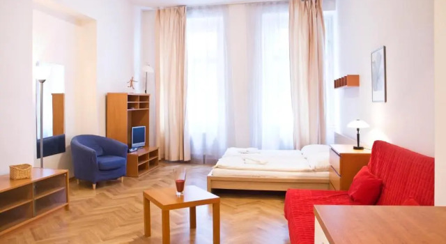 Apartamento 1 quarto Ai Quattro Angeli