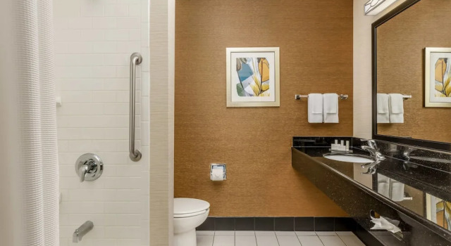 Двухместный номер Standard Fairfield by Marriott Peoria East