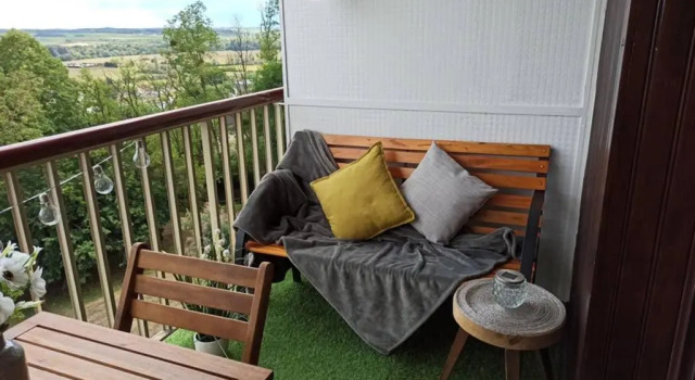 Studio Charmant avec vue magnifique!, Rezerwuj Apartament Montrichard 