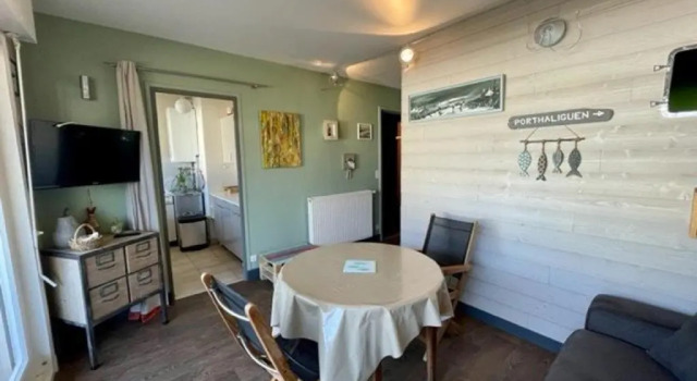 Appartement Quiberon, 1 Pièce, 4 Personnes - Fr-1-478-139, Rezerwuj Apartament Quiberon 