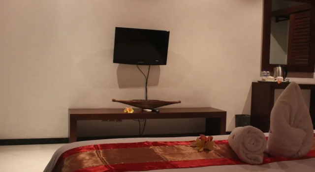 Номер Superior Letos Kubu Homestay