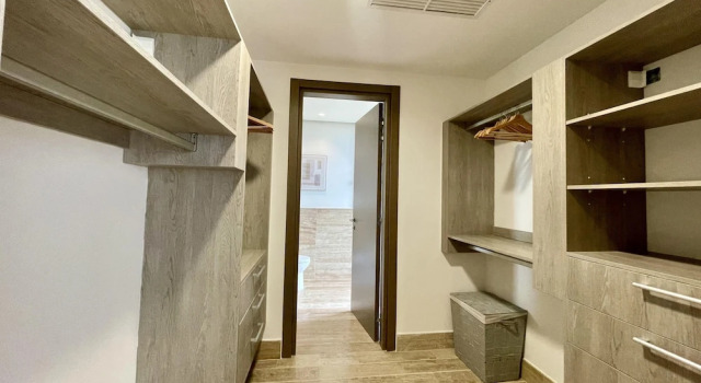 Апартаменты Bright 3BR Cap Cana Apt With Scenic Balcony Views