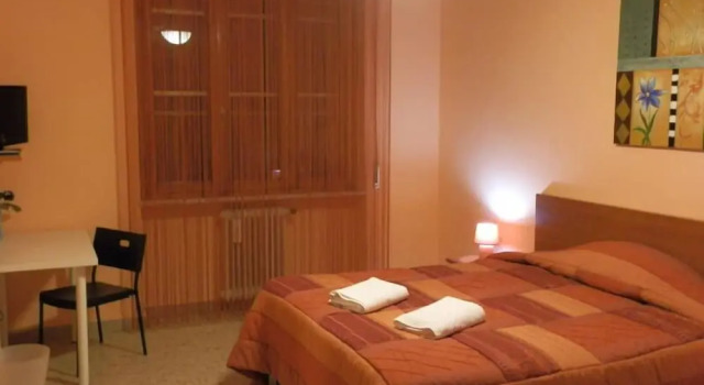 Двухместный номер Standard Airport Pisa Rooms