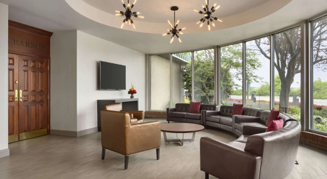 Ramada by Wyndham Beaver Falls, Réserver Hôtel Beaver Falls 