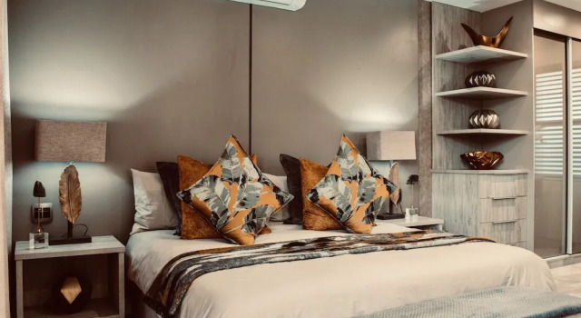 Апартаменты Deluxe The Reserve Residence
