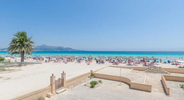 Yourhouse Voramar 1c Apartment, Book Apartment Alcudia Majorca