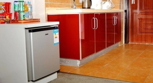 Xian Junrui Holiday Apartment Hotel, Book Lejlighed Hoteller i Shaanxi med parkering, Parkering