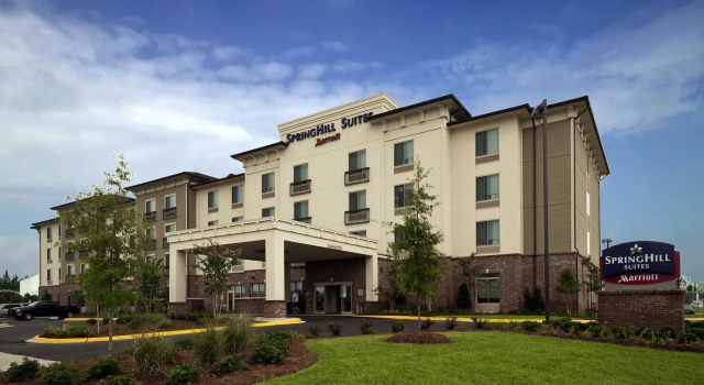 Двухместная студия SpringHill Suites by Marriott Lafayette South at River Ranch