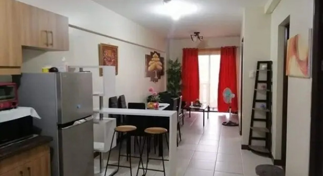 Remarkable 2-bed Apartment in Pasig, Забронировать Апартаменты/квартира Пасиг 
