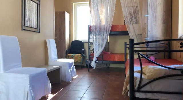 Кровать в общем номере Host El Greco - Hostel