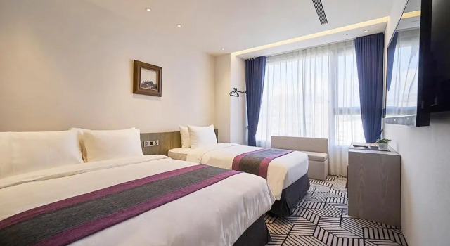 Номер Deluxe Royal Roi Hotel