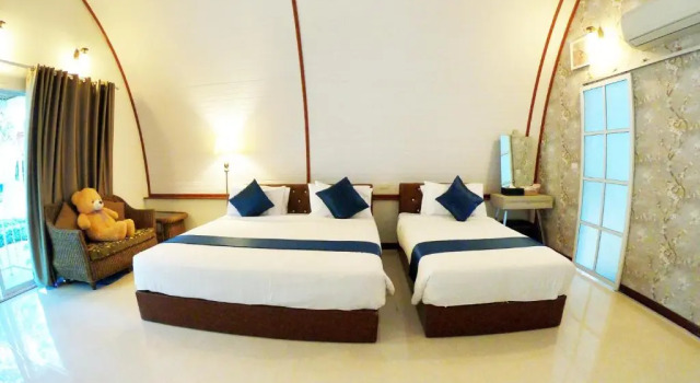 Семейный номер Standard Khao Yai Fantasy Resort