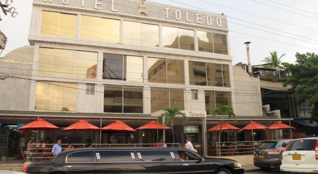 Hotel Toledo FL, Забронировать Отель Отели Картахены с завтраком, рядом с Consulate of Panama, Завтраки
