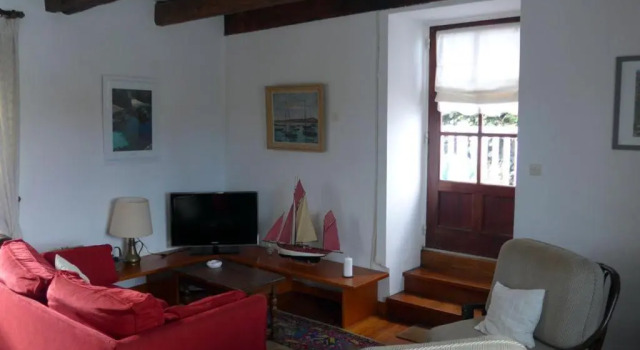 Maison Sauzon, 4 pièces, 7 personnes - FR-1-418-24, Забронировать Отель Созон Belle Île en Mer