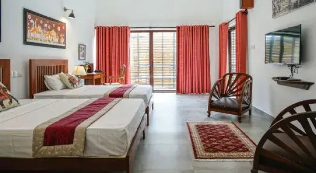 Люкс Atelier Kandy - Boutique Art Hotel & Gallery