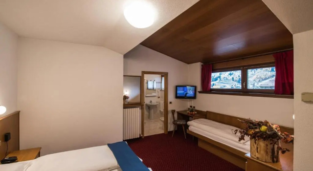 Номер Comfort Hotel Miravalle