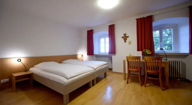 Habitación Confort Kloster Frauenberg