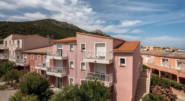 Двухместный номер Standard Ferienhotel Maristella