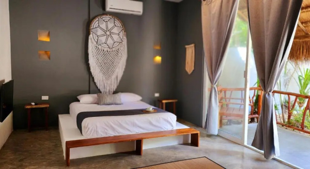 Номер Standard Hotel Kin Tulum Jungle Deluxe