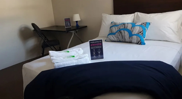 Номер Superior Preferred Rooms by Crestview Guest House
