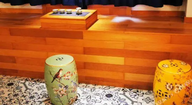 Ejea Inn (Wuxi Nanchang Street)
