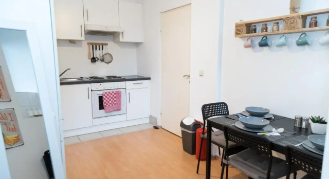 Cozy & quiet Apartment close to Hauptbahnhof Graz