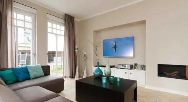 Villa Westend, App 03, Забронировать Вилла Альбек Мекленбург-Померания