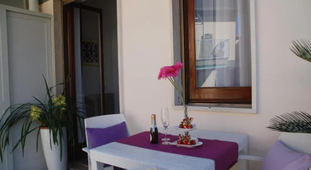 Номер Deluxe Al Parco II Rota B&B