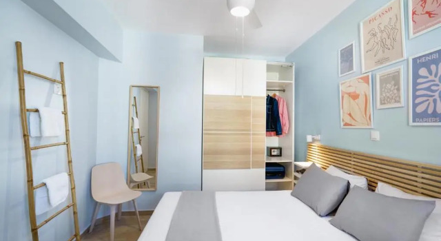 THYME Brand New 1BD apart in the heart of Rethymno, Забронировать Отель Ретимнон Центральный Крит