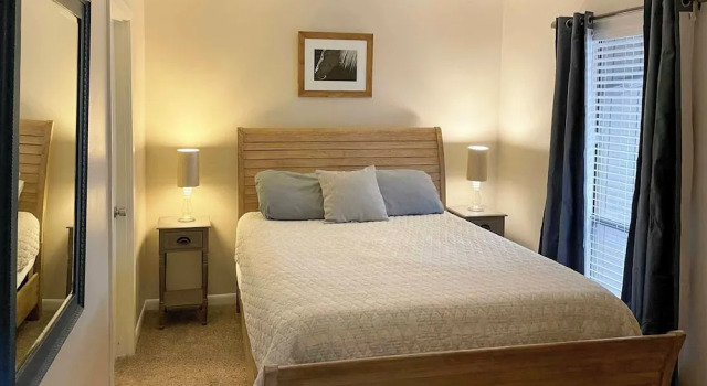 Condo By Pinehurst Golf Course w/ Peaceful Patio, Book Lejlighed Pinehurst North Carolina