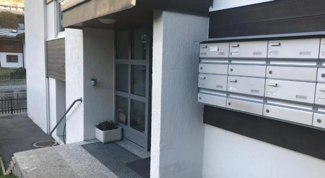 Апартаменты Haus Kandahar