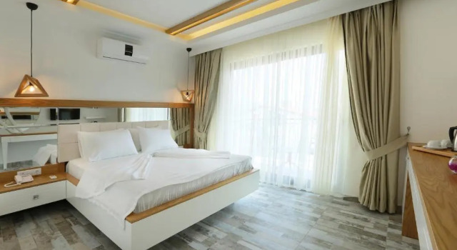 Двухместный номер с джакузи Standard Payam Hotel
