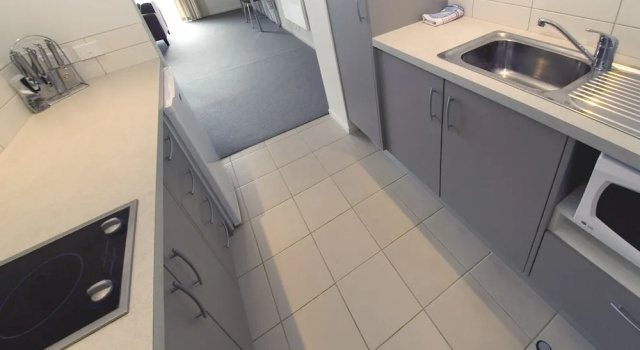 Номер Standard Цокольный этаж Beachside Resort Motel Whitianga