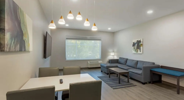 Апартаменты Standard Best Western Plus Executive Residency Nashville Antioch