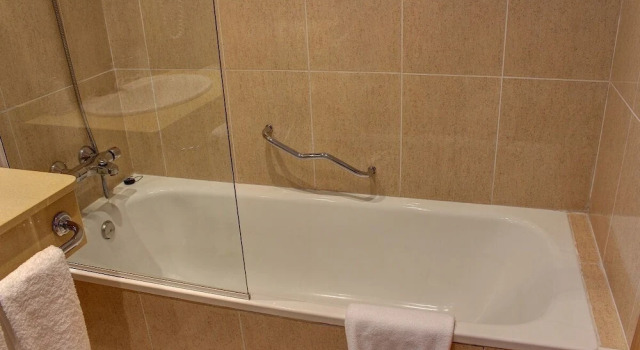 Трёхместный номер Standard Hotel Mirador del Sella
