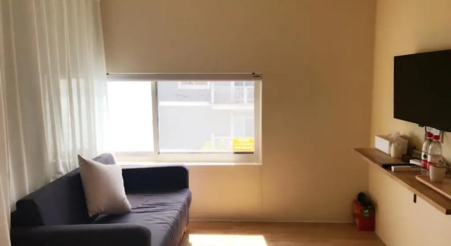 Люкс Moganshan Qiyu Sport Guesthouse