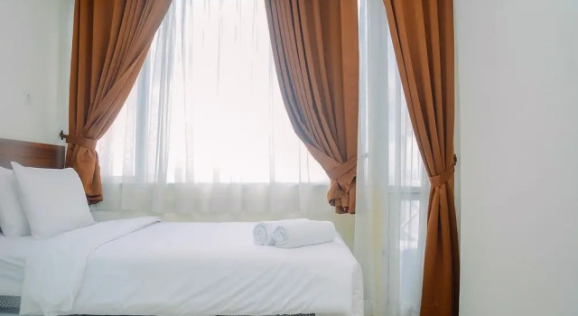 Cozy Living at Saladdin Mansion Studio Apartment