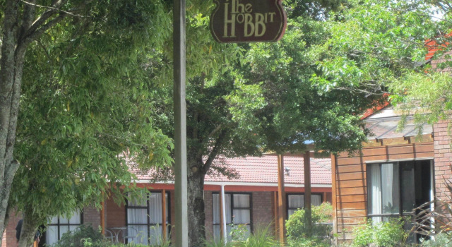 The Hobbit Motorlodge
