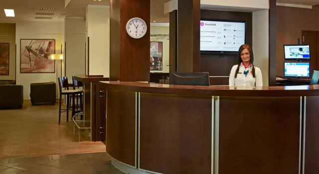 Focus Hotel Szczecin, Забронировать Отель Средместье Щецин