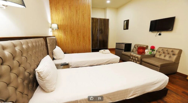 Khayyam Hotel, Buchen Sie Hotel Faisalabad Punjab Region