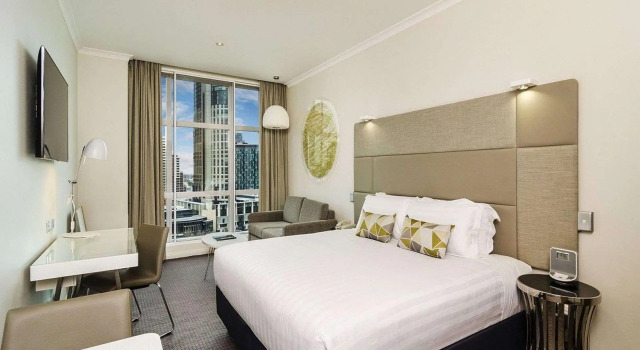 Двухместный номер Standard Clarion Suites Gateway