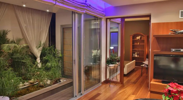 Suite De lujo 2 dormitorios Sofouli Suites