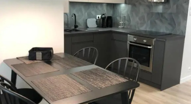 Апартаменты Apartament Komfortowy z klimatyzacja Plazowa 6