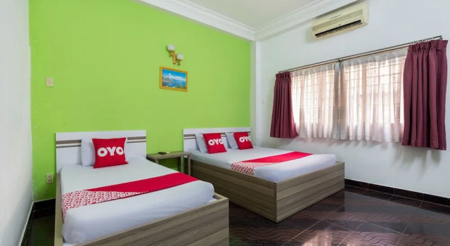 Oyo 558 Hoang Linh Hotel, Забронировать Отель Bad Gastein Хошимин, рядом с Парк Тао Дан