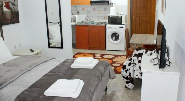 Vaso'S Appartments A, Book Apartment Mesolongion 