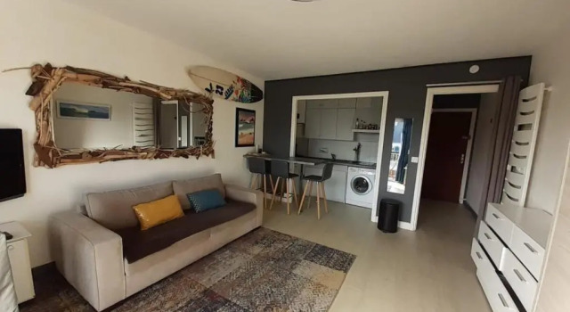 Studio 200 meters from the main beach, Rezerwuj Hotel Quiberon 