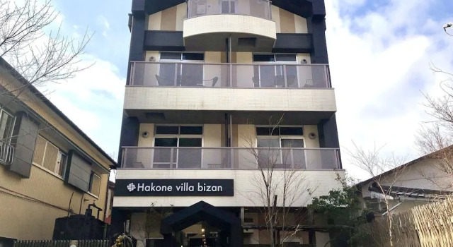 Hakone Villa Bizan, Prenota Villa Hakone Kanagawa, vicino a Hakone Checkpoint